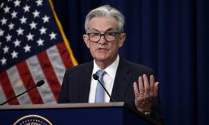 jerome powell